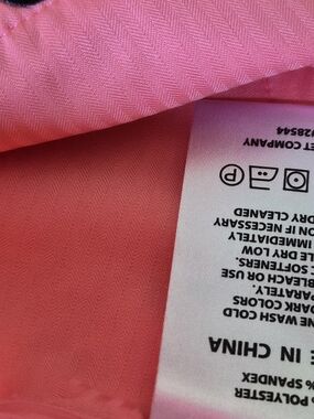 Pga Vibrant Pink Lined Shorts